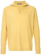 Jac+ Jack Edson Jumper - Yellow