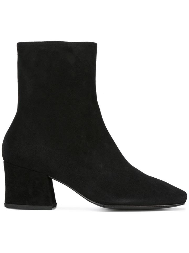 Dorateymur Sybil Leek Boots - Black