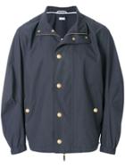 Thom Browne Articulated Engineered Stripe Oversized Stripe Reflective