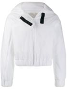 A-cold-wall* Zipped Padded Jacket - White