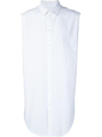 Icosae Sleeveless Shirt