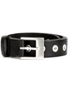 Rag & Bone Multi Eyelet Belt