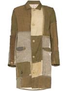 By Walid By Walid Cedric Multi Patch Ct Mulit - Green