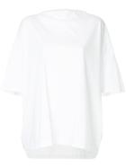 08sircus Loose Fit T-shirt - White