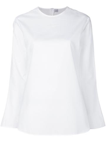 Marie Marot Kimarot Shirt - White