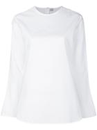 Marie Marot Kimarot Shirt - White