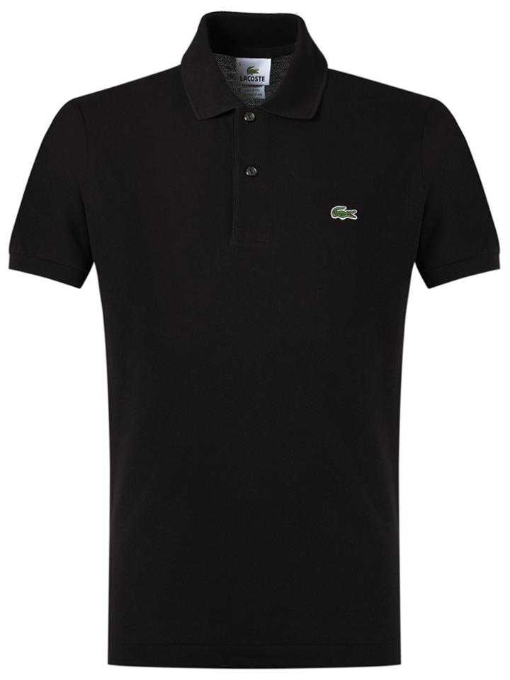 Lacoste Lacoste L121221031 31 Cotton - Black