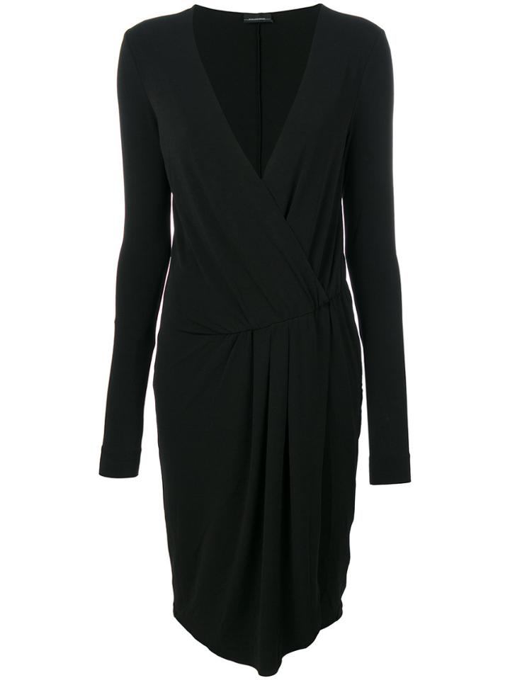 By Malene Birger V-neck Dress - Black