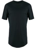 Devoa Basic Plain T-shirt - Blue