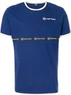 Sergio Tacchini Logo Print T-shirt - Blue