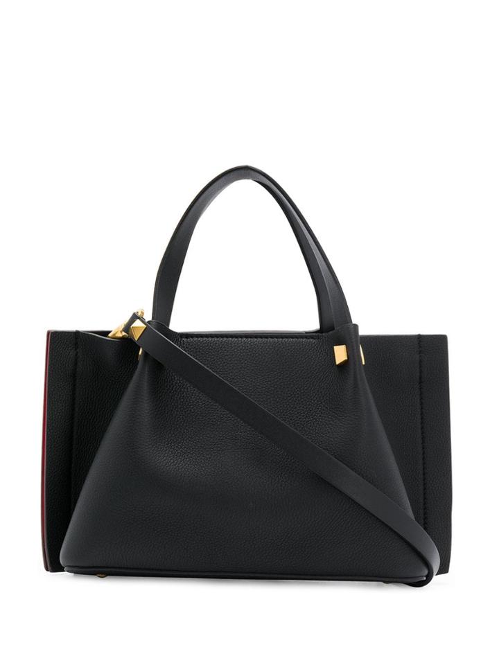 Valentino Garavani Valentino Garavani Vring Tote Bag - Black