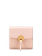 Chloé Small Indy Wallet - Pink