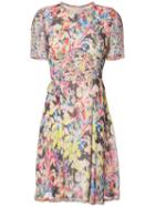 Jason Wu - Floral Print Dress - Women - Silk - 6, Silk