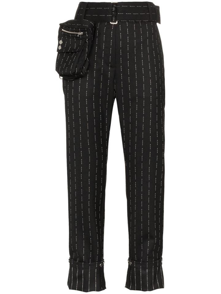 Alyx Alyx M Rse Trs Slm Lg W Pkts - Black