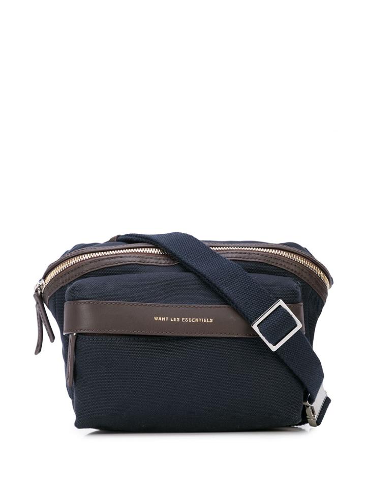 Want Les Essentiels Tacoma Belt Bag - Blue