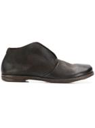 Marsèll Distressed Slip-on Shoes - Brown