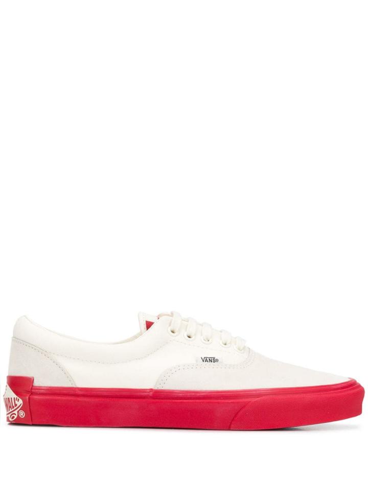 Vans Vans X Purlicue Era Lx Year Of The Pig Sneakers - White