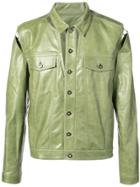 Y / Project Classic Jacket - Green