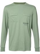 Maharishi - Classic Top - Men - Cotton - Xl, Green, Cotton
