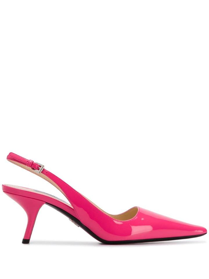 Prada. - Pink