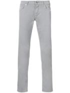 Dolce & Gabbana Lightweight Jeans - Grey