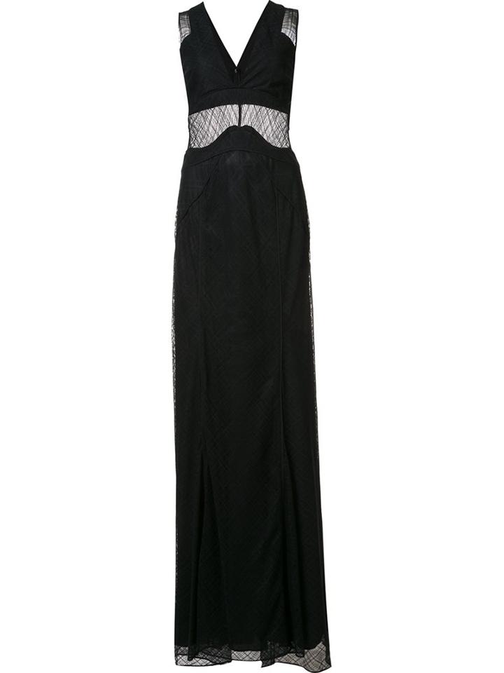 Zac Zac Posen 'corrine' Gown