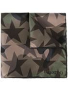 Valentino 'camustars' Pocket Square