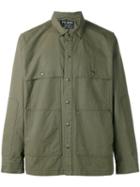 Filson - Chest Pockets Shirt Jacket - Men - Cotton/polyester - M, Green, Cotton/polyester
