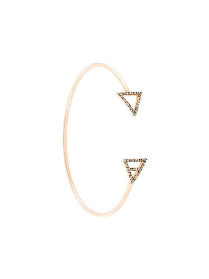 Alexia Jordan 'fire And Earth' Bracelet, Women's, Metallic