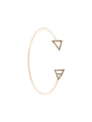 Alexia Jordan 'fire And Earth' Bracelet, Women's, Metallic