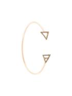 Alexia Jordan 'fire And Earth' Bracelet, Women's, Metallic