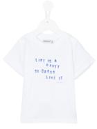 Imps & Elf Party T-shirt, Boy's, Size: 6 Yrs, White