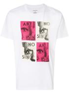 Coach Graphic Print T-shirt - White
