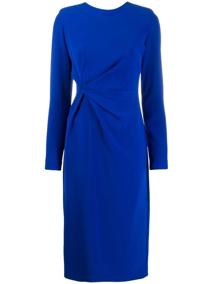 P.a.r.o.s.h. Piratyx Dress - Blue