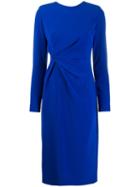P.a.r.o.s.h. Piratyx Dress - Blue