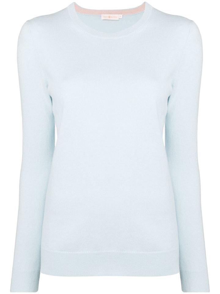 Tory Burch Cashmere Sweater - Blue