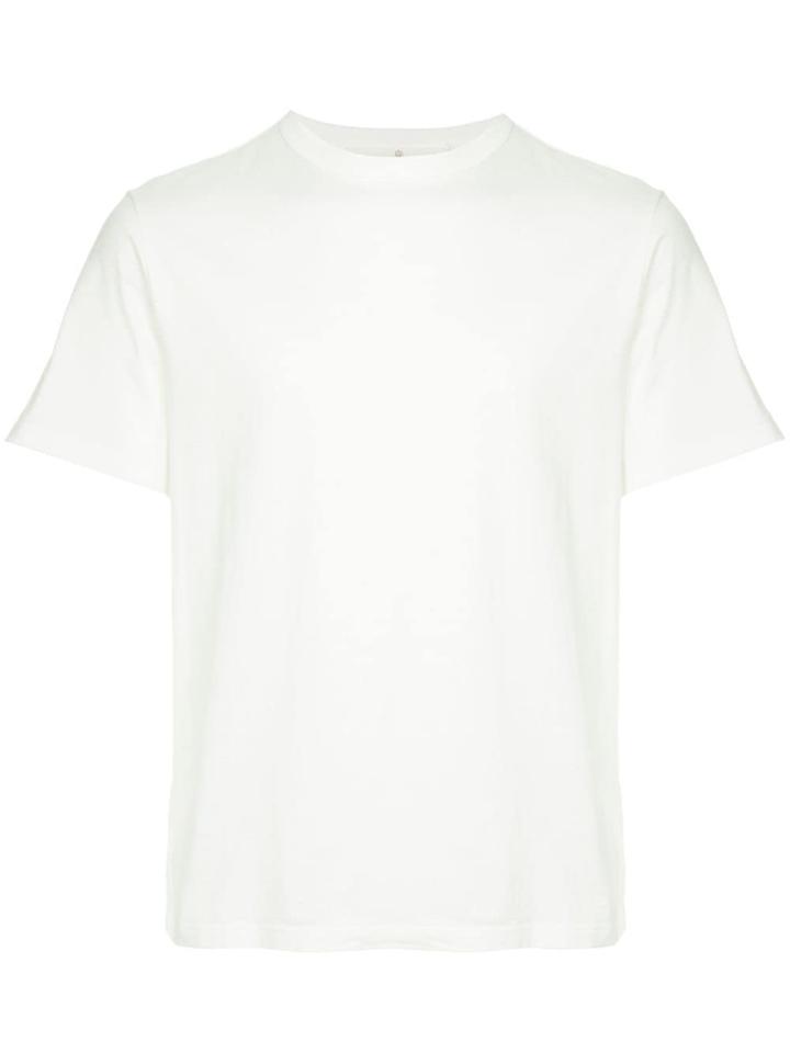 Golden Goose Deluxe Brand Back Print Basic T-shirt - White