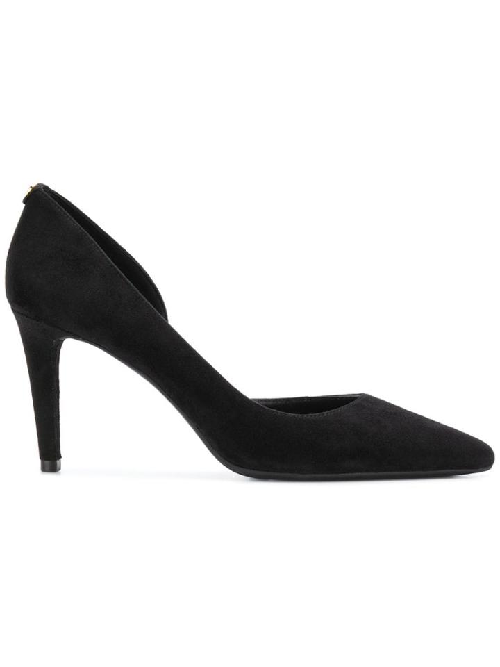 Michael Michael Kors High Heel Pumps - Black
