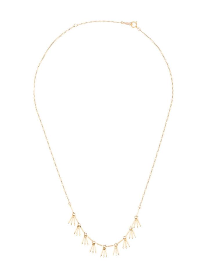 Petite Grand Yang Necklace - Gold