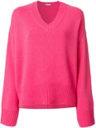 Giada Benincasa Mia Jumper - Pink & Purple