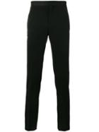 Neil Barrett Formal Trousers, Men's, Size: 52, Black, Wool