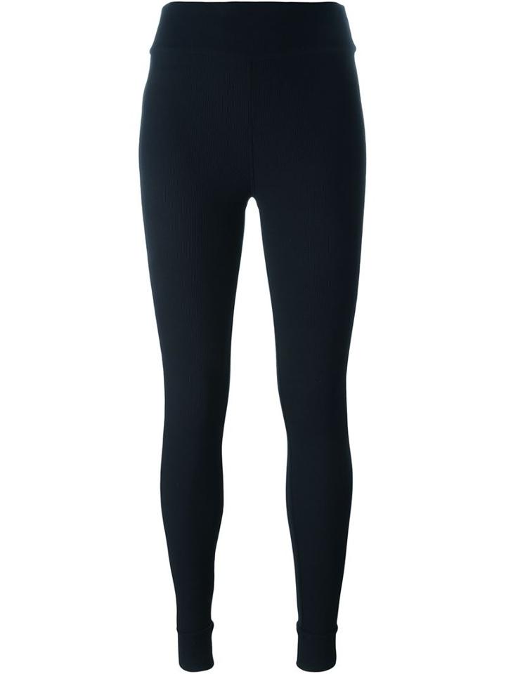 No Ka' Oi 'eono' Leggings, Women's, Size: 1, Black, Nylon/spandex/elastane