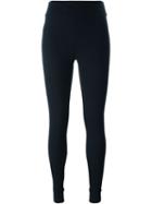 No Ka' Oi 'eono' Leggings, Women's, Size: 1, Black, Nylon/spandex/elastane