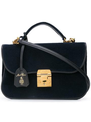 Mark Cross Dorothy Bag - Blue