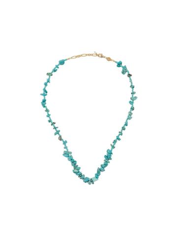Anni Lu 'reef' Necklace - Blue