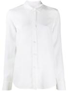 Filippa-k Classic Long Sleeve Shirt - White