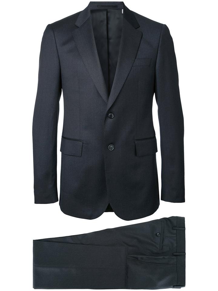 Cerruti 1881 Formal Suit, Men's, Size: 52, Grey, Lambs Wool