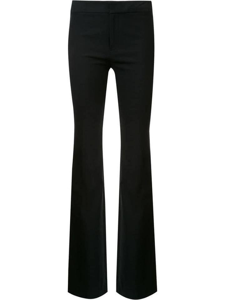 Derek Lam 10 Crosby Crosby Flare Trouser - Black