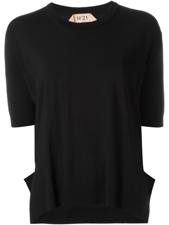 N.21 Shortsleeved Sweater