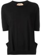 N.21 Shortsleeved Sweater